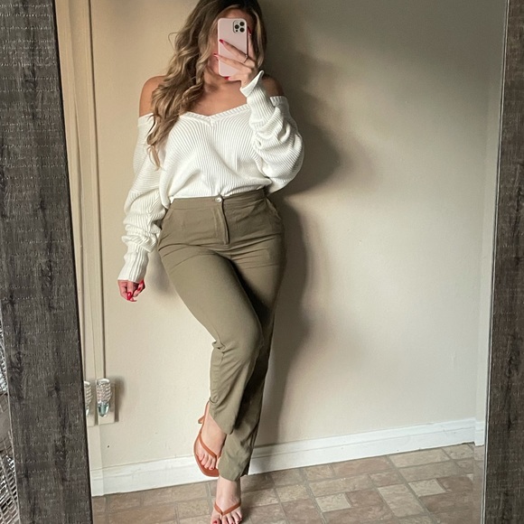 Fx21 olive trousers - Picture 2 of 8